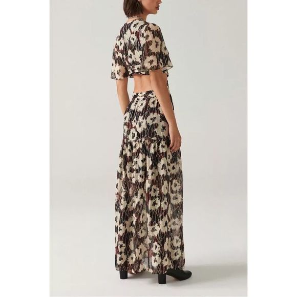 ba&sh Kandy Dress Maxi - Picture 5 of 14